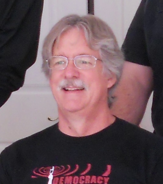 Roger Martin Holman - Co-founder, Designer, Web Moderator, IT,