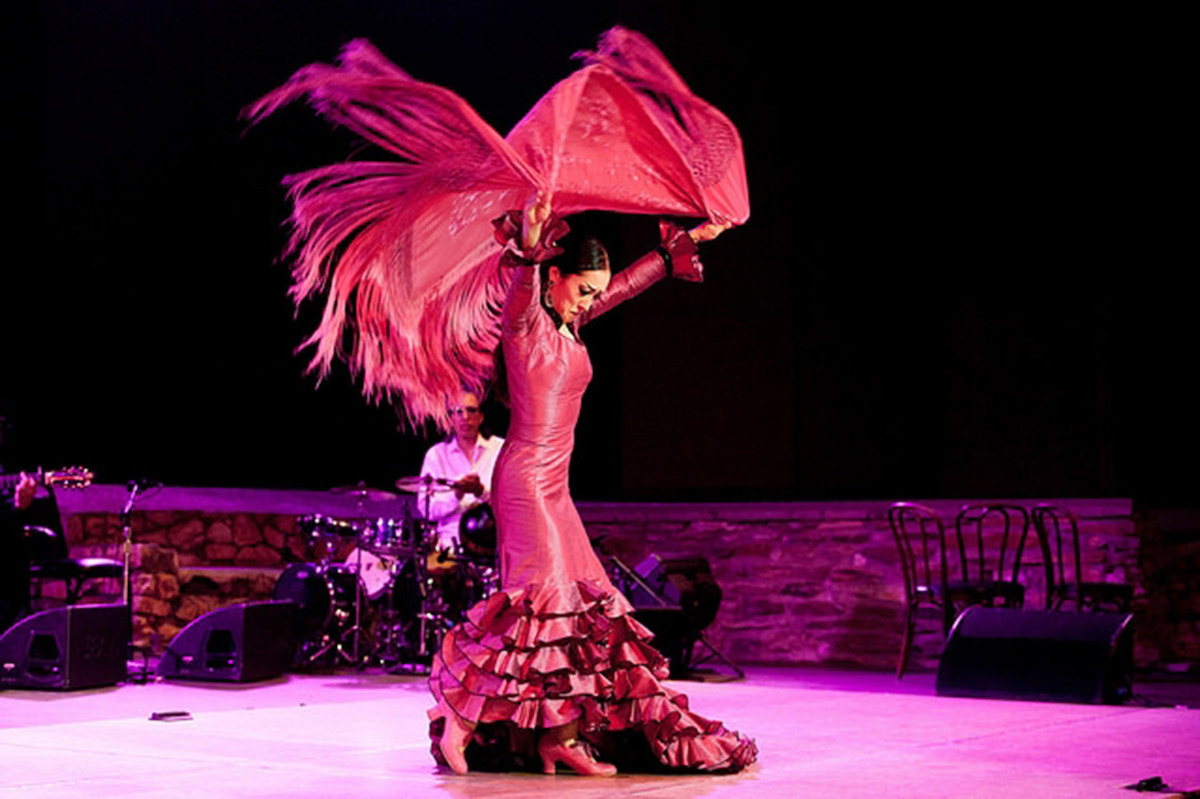 Forever Flamenco's Mizuho Sato