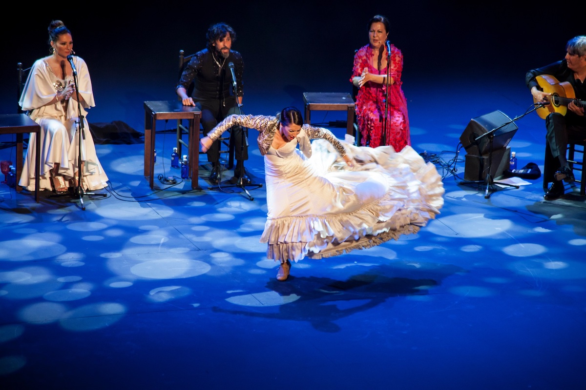 Los Angeles International Flamenco Festival. Photo by Alfred Mauve.