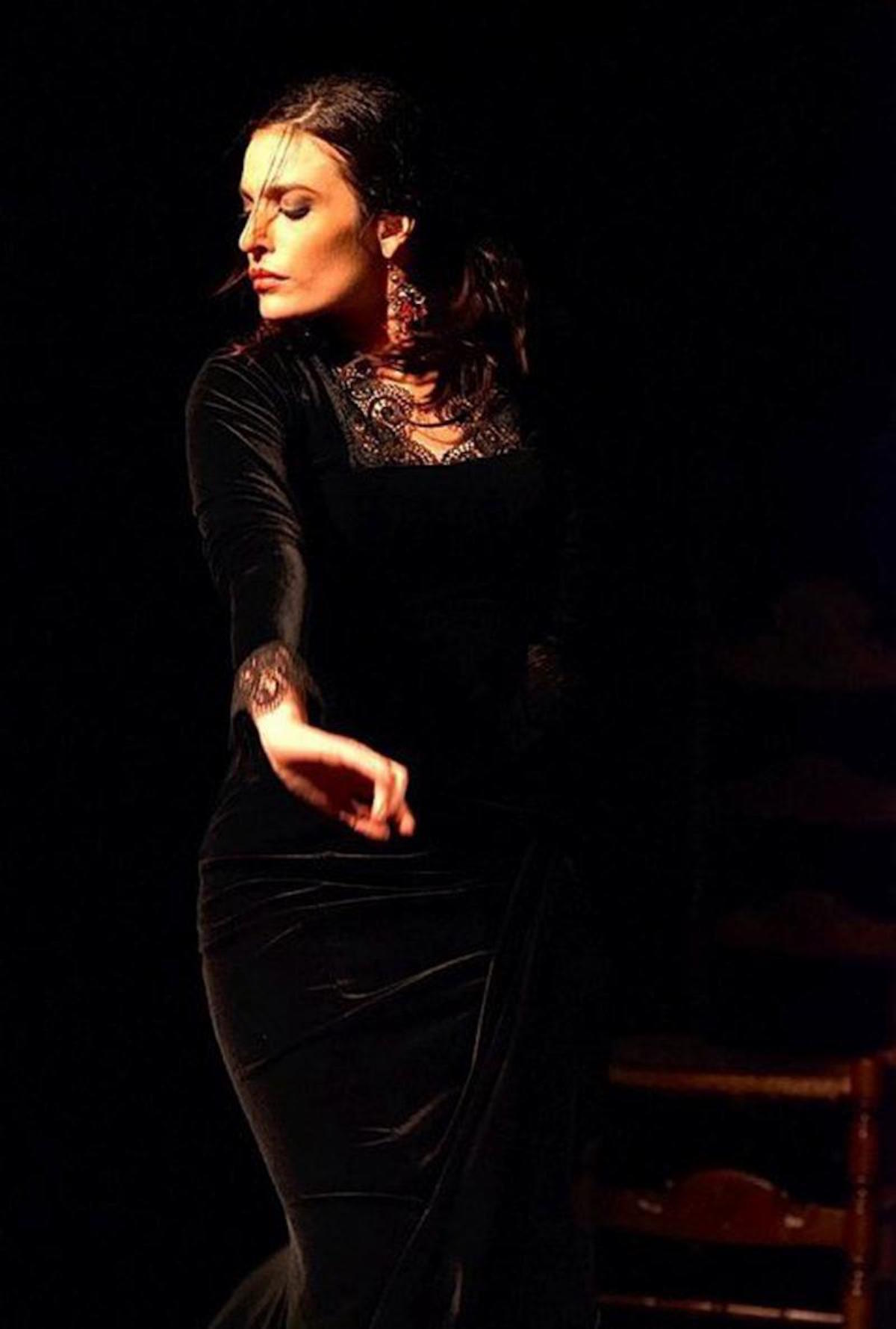 Forever Flamenco's Fanny Ara. Photo courtesy of the artist.