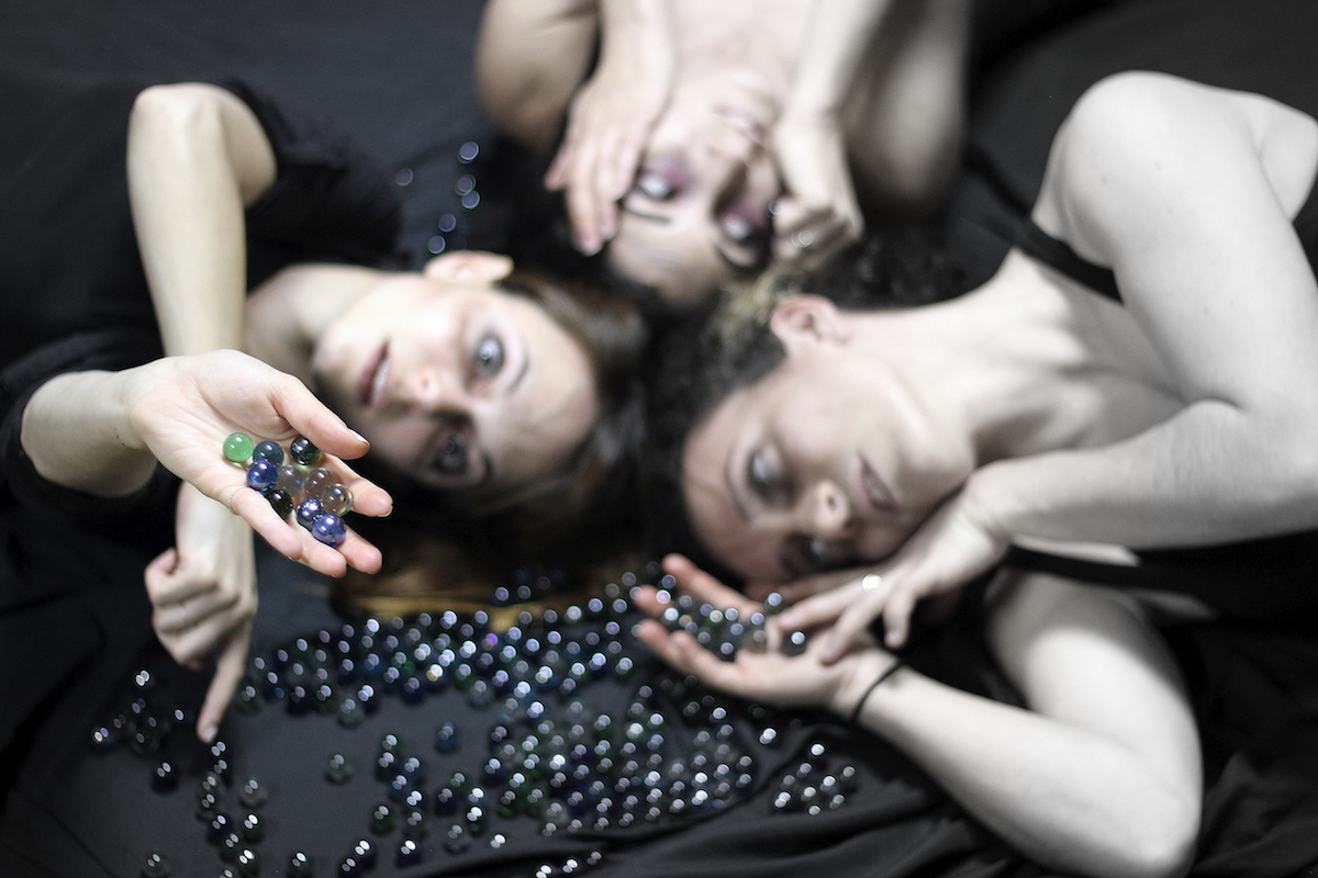 OdDancity’s “Marbles”. Photo courtesy of the artists.