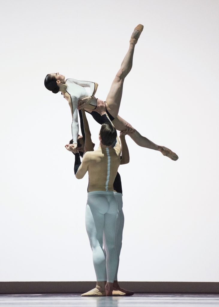 San Francisco Ballet in Dawson's Anima Animus. Photo © Erik Tomasson