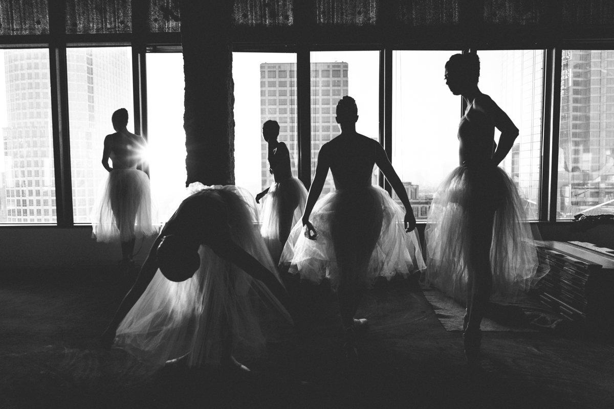 American Contemporary Ballet. Photo by Anastasia Petukhova.