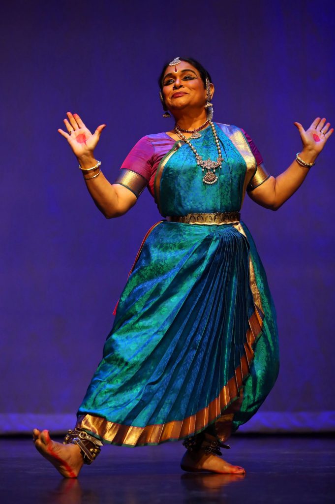 Bragha Bessell of Rangoli Dance Company. Photo courtesy of the artist.