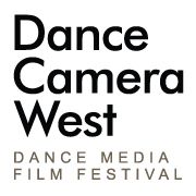 Dance Camera West logo - courtesy of Kelly Hargraves.