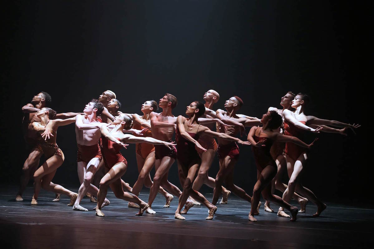 Complexions Contemporary Ballet. Photo courtesy of the artists.