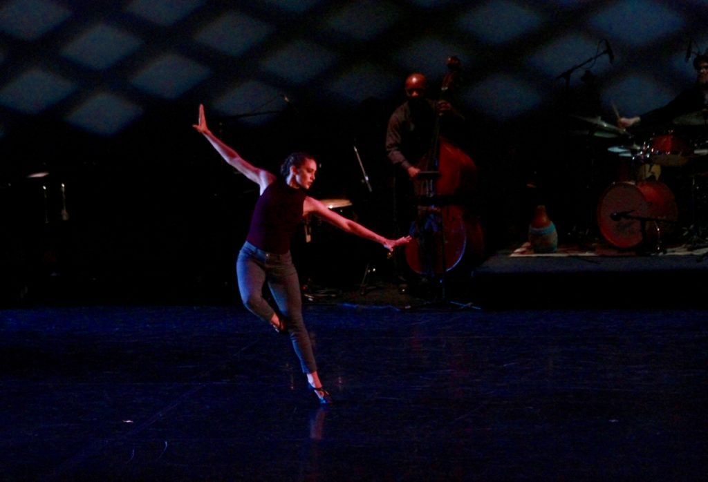 JazzAntiqua Dance & Music Ensemble - Photo courtesy of the company.