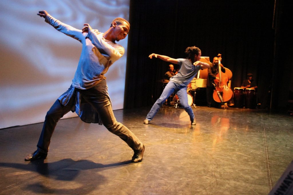 JazzAntiqua Dance & Music Ensemble - Photo courtesy of the company.