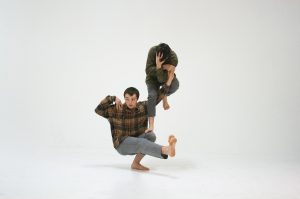 Aidan Carberry and Jordan Johnson - JA Collective - Photo by Celine Kiner