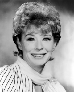 Gwen Verdon - Photo from the web.