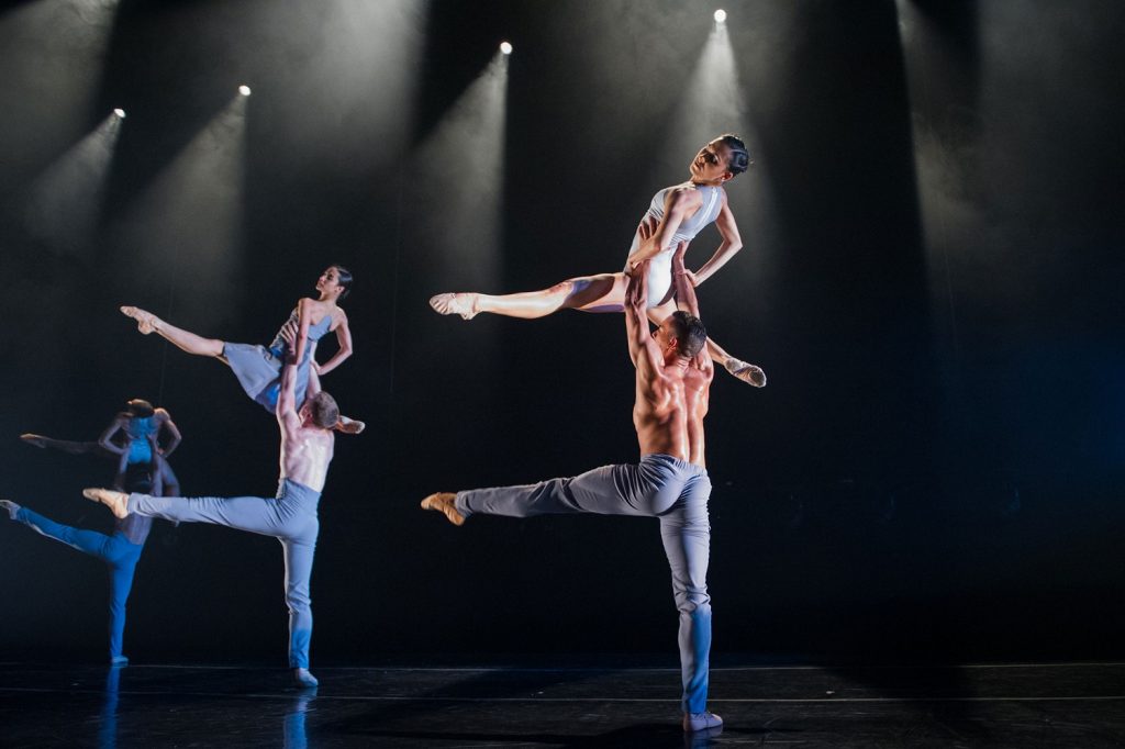 Ballet Hispánico - Photo courtesy of the company.