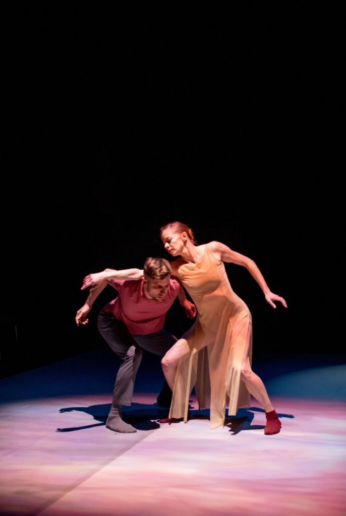 Barak Ballet - Photo by Cheryl Mann