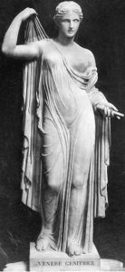 Venue - goddess of love, Mother of Rome