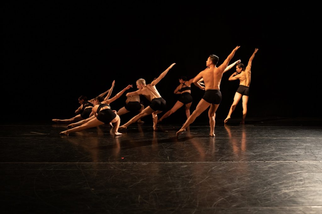 FUSE Dance Company - Photo by Denise Leitner