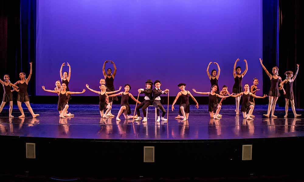 Colburn Youth Dance. Photo courtesy of the artists.