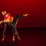Boroka Nagy - ReborN Dance Interactive - Photo by Skye Schmidt