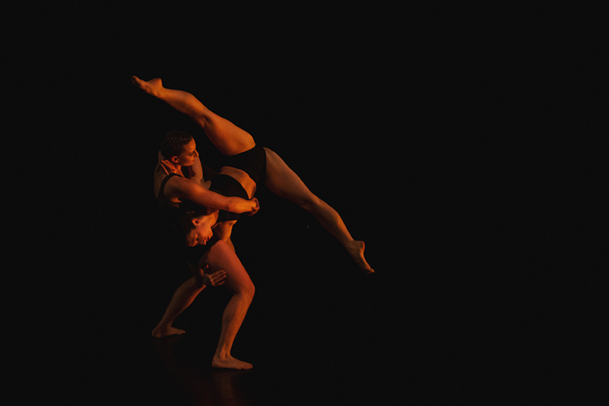 T2 Dance Project. Photo by Amanda Tipton.
