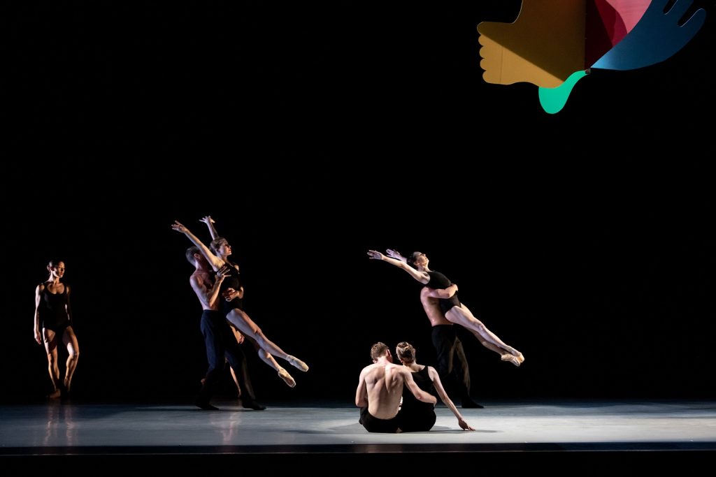 Barak Ballet - "Within Without" by Andrea Giselle Schermoly - Photo by Cheryl Mann