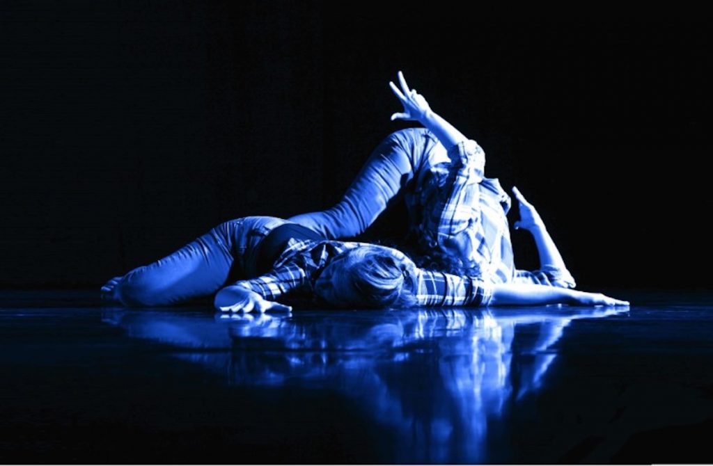 SOMAfest’s emBODYment Performance: Dancing the Cosmic Body. Photo courtesy of the artists.