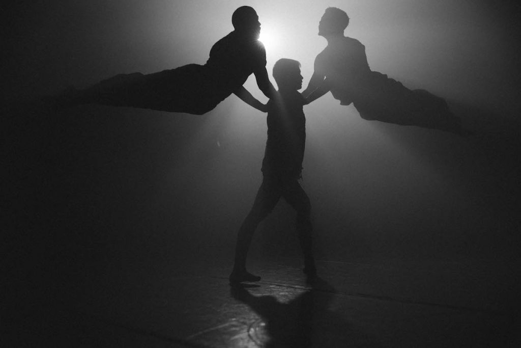  LA Dance Project’s “LA Dances”. Photo by Josh Rose.