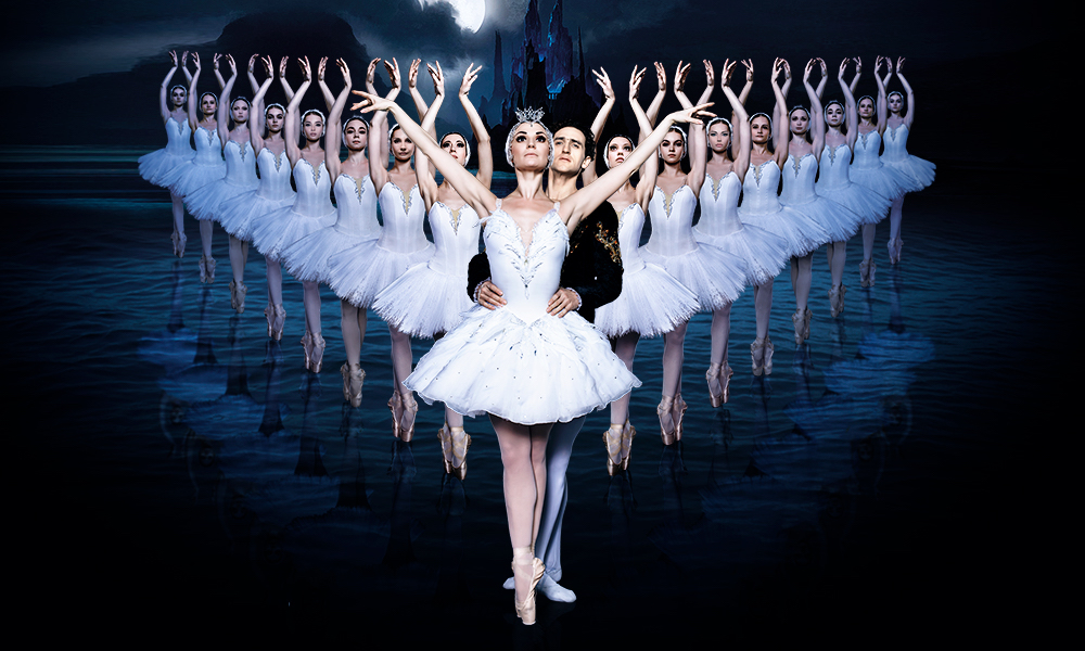 Russian Ballet Theatre’s “Swan Lake”. Photo courtesy of the artists.