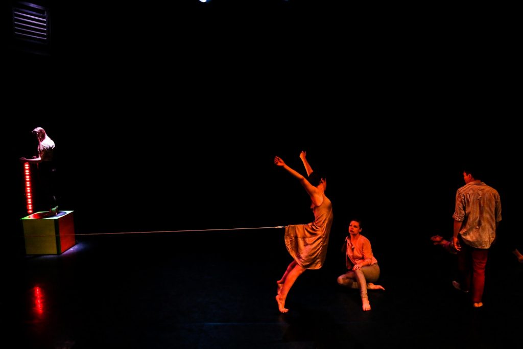 FABE dance company - Drugs Can't Buy - Photo by Will Haraldson