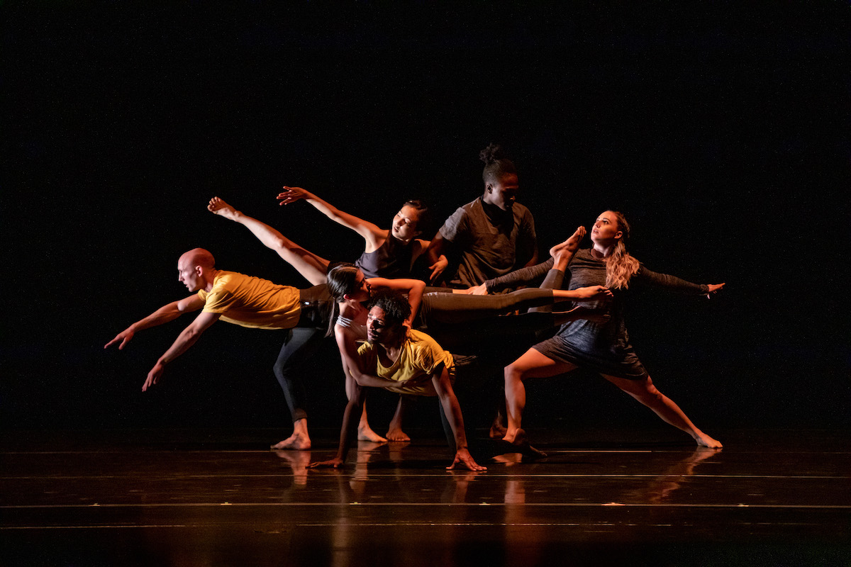 .A. Contemporary Dance Company. Photo courtesy of the artists.