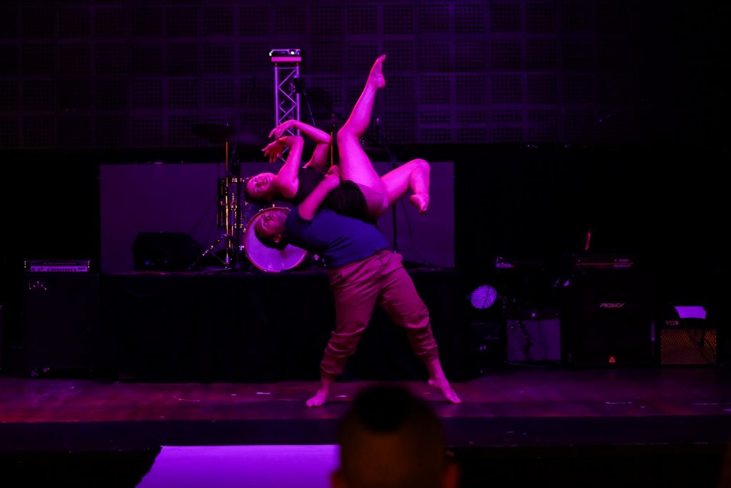DAGDAG Dance - Elizabeth Mu and Kenneth Teo - Photo by Joredan Kubat