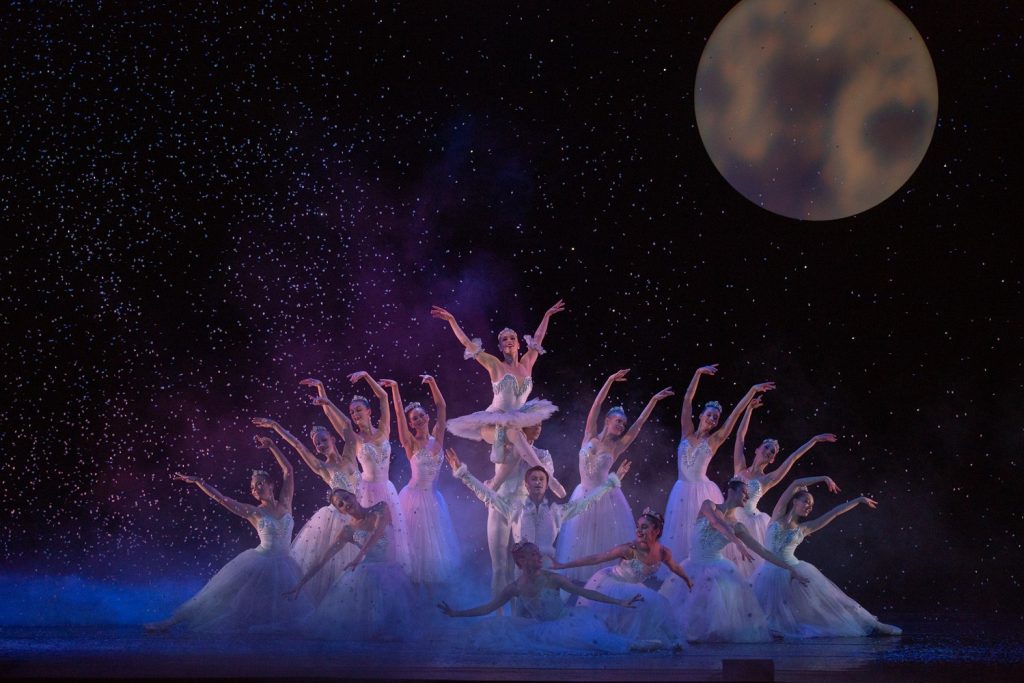 Aspen Santa Fe Ballet - Nutcracker - Photo by Luis Luque