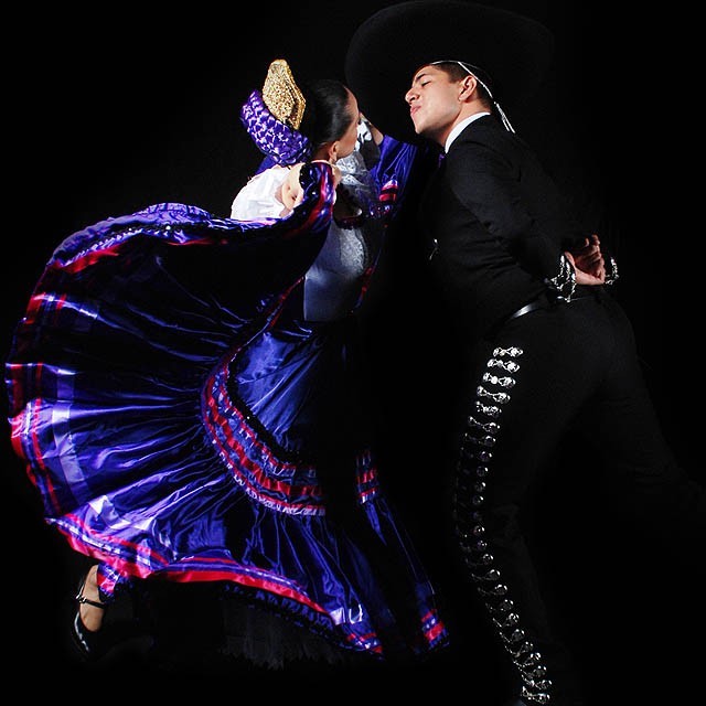 DanzArts Sabor México Dance Company. Photo courtesy of the artists.