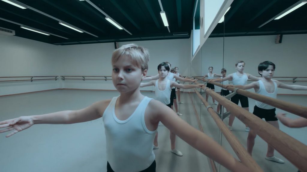 "Three Dances" - Documentary Feature - Glória Halás - 76:00 (Hungary)