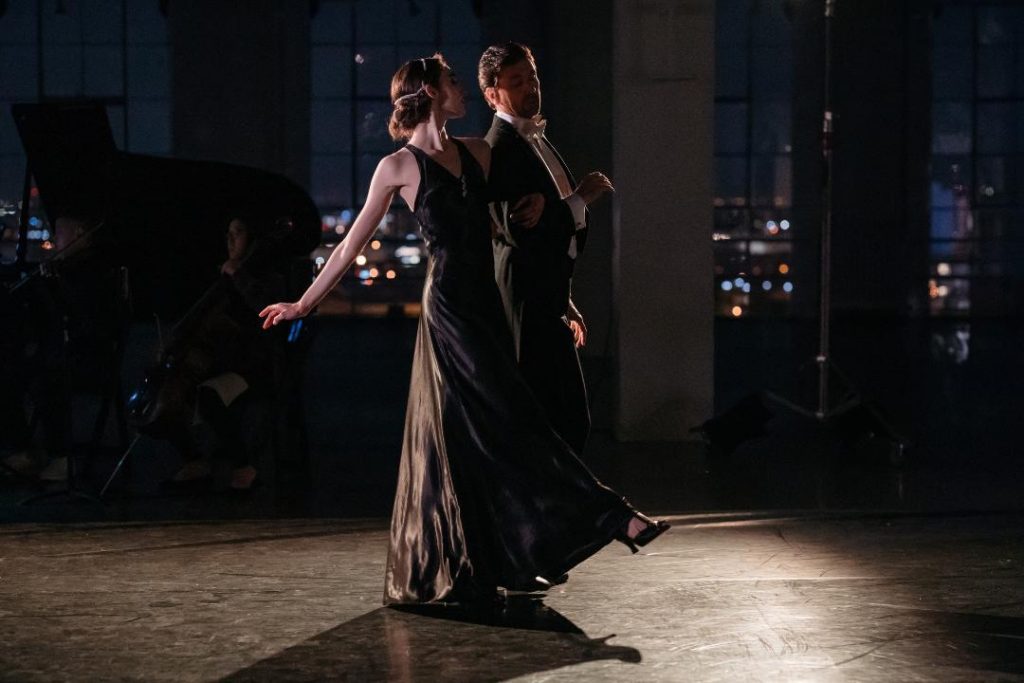 American Contemporary Ballet. Photo by Darren Dai.