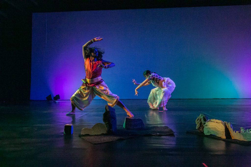 ROCK: Once I Was A Star - Choreography by Aparna Sindhoor and Anil Natyaveda - Photo by Paul Antico