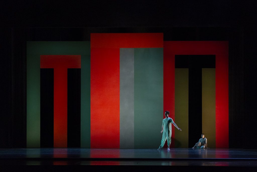 Four Quartets - Choreography by Pam Tanowitz - Photo by Maria Baranova