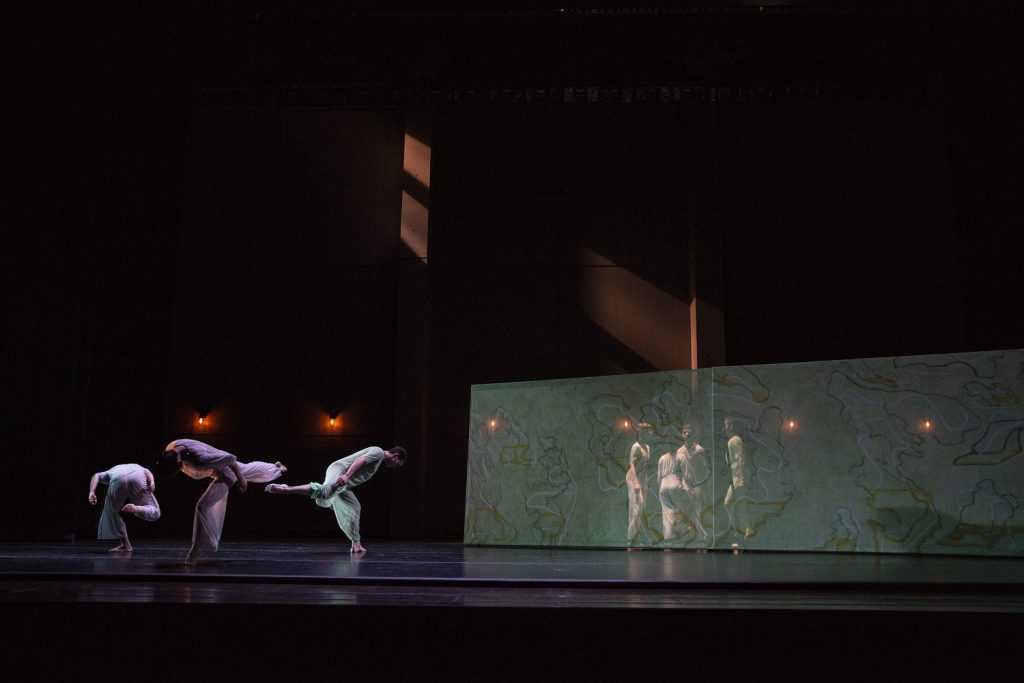 Four Quartets - Choreography by Pam Tanowitz - Photo by Maria Baranova