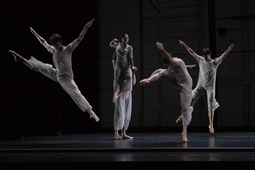 Pam Tanowitz Dance in Four Quartets - Choreography by Pam Tanowitz - Photo by Maria Baranova