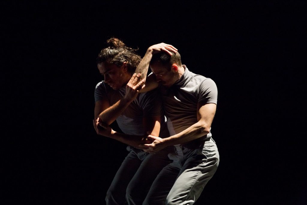 BODYTRAFFIC in Resolve - Choreography by Wewolf - Photo by Skye Schmidt