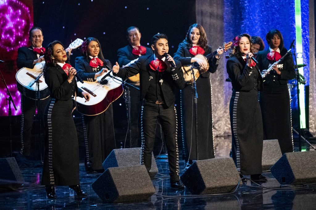 L.A. County Holiday Celebration 2019 - Photo credit: The Music Center