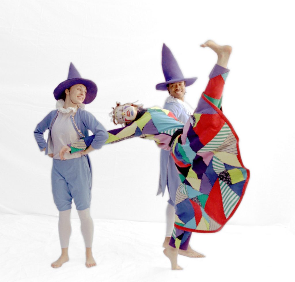 Louise Reichlin & Dancers’ “Patchwork Girl of Oz.” Photo courtesy of the artists.