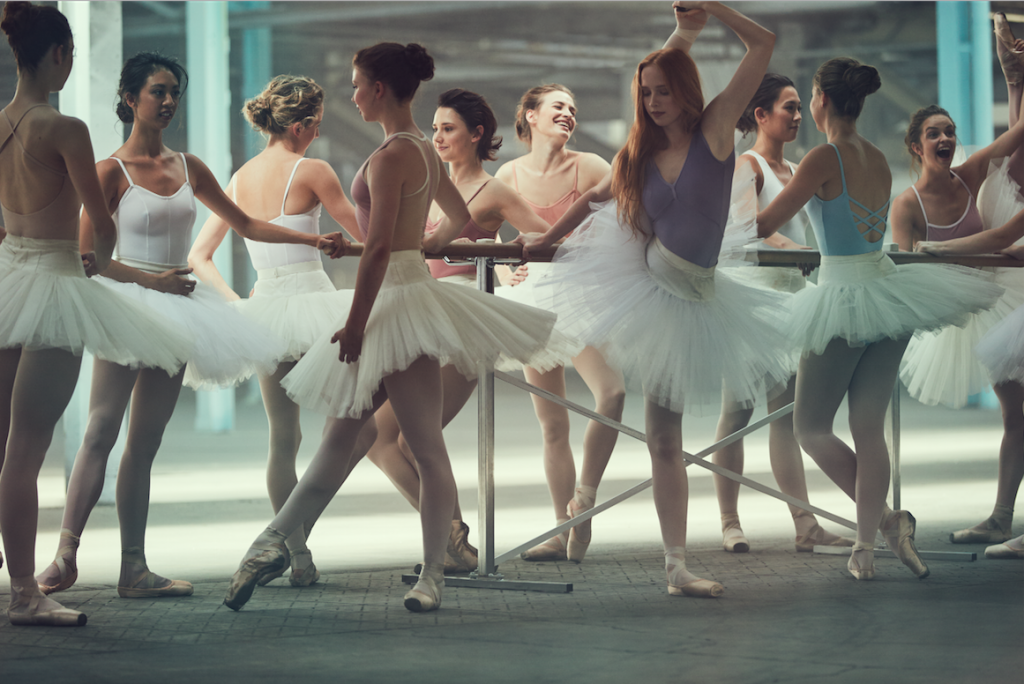 American Contemporary Ballet - Photo by Will Davidson