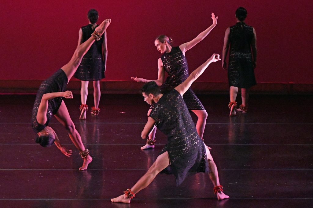 Blue 13 Dance Company - Photo by Kevin Parry
