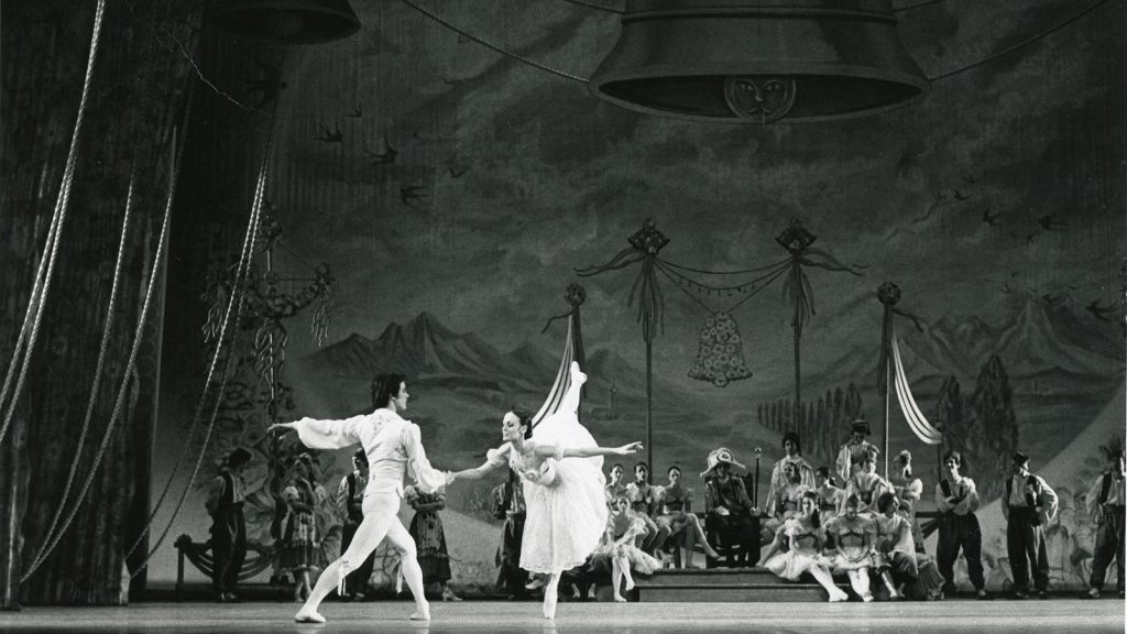 New York City Ballet - Coppelia - Photo by Susanne Faulkner Stevens