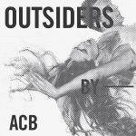 American Contemporary Ballet - Logo for "Outsiders" - Courtesy of ACB