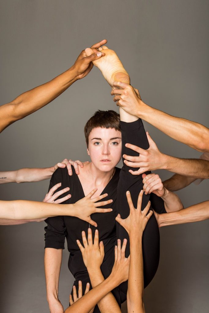 Ate9 Dance Company - Sarah Butler - Photo by Cheryl Mann
