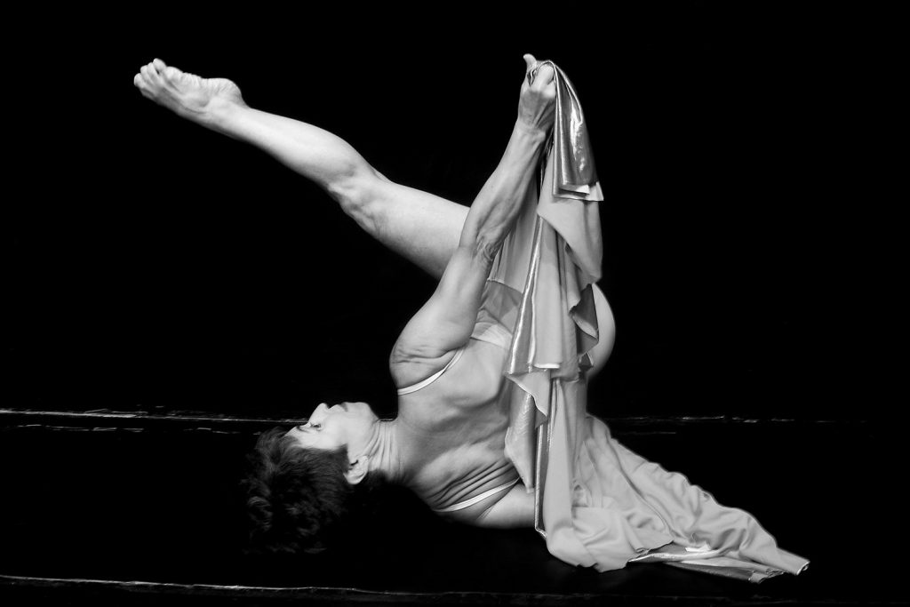 Eluza Santos - Photo courtesy of BlakTinx Dance Festival