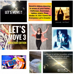 Let's Move - Courtesy of LA Dance Moves