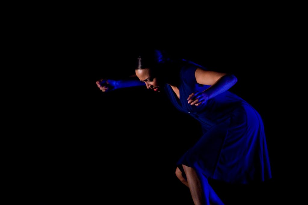 JazzAntiqua Dance Ensemble. Photo by Tim Angler.