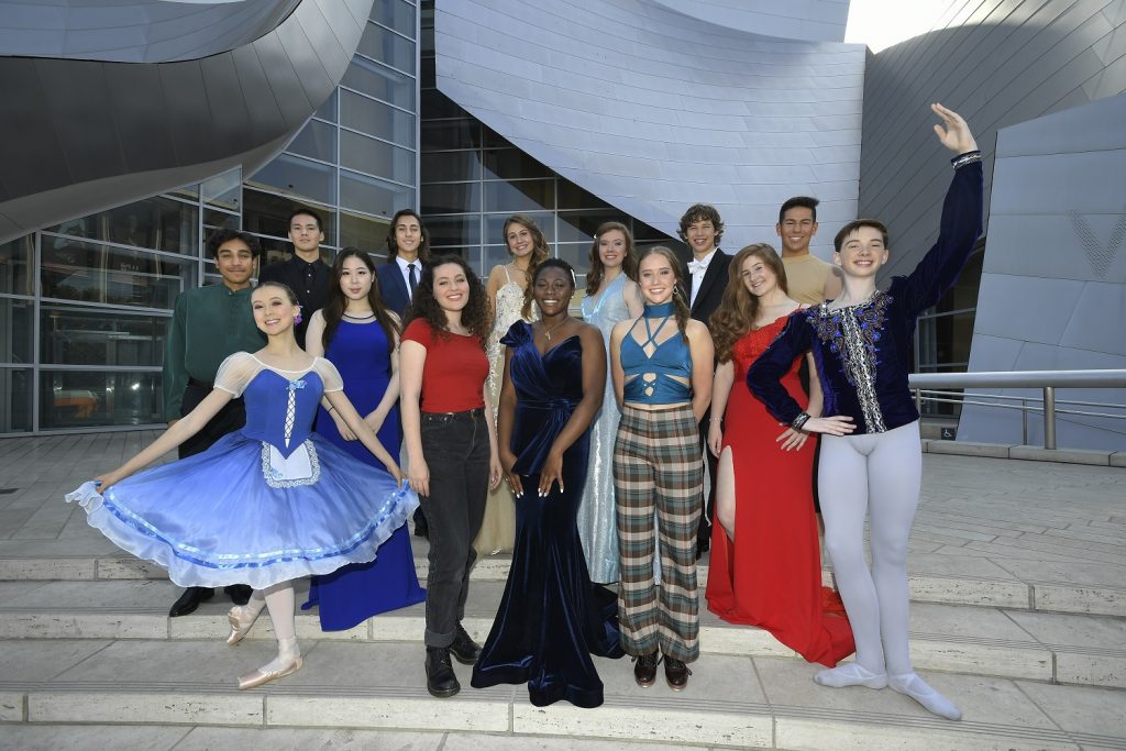 31st Annual Grand Finale Performance of The Music Center's Spotlight at the Walt Disney Concert Hall in Los Angeles, CA on June 4, 2019. - Photo courtesy The Music Center