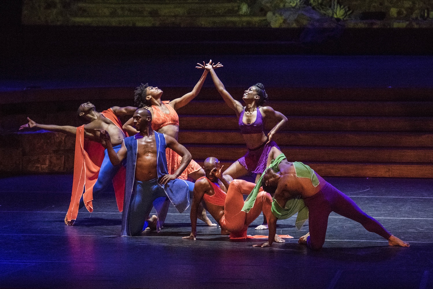 "Ignite at The Ford" - Lula Washington Dance Theatre - Photo courtesy of The Ford Theatres.