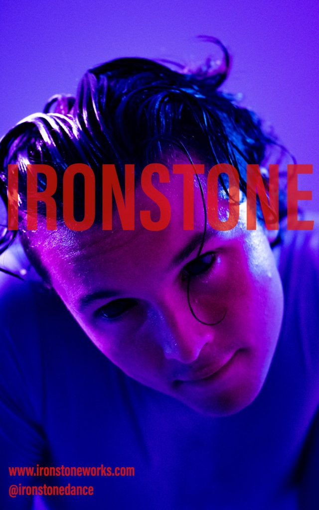 Ironstone - Photo courtesy of the artist